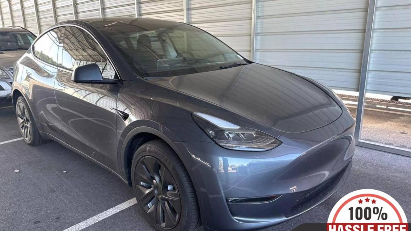 TESLA MODEL Y 2023 7SAYGDEE5PF661810 image